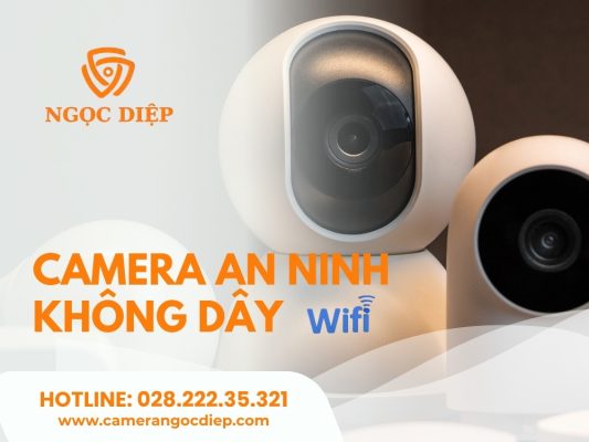 Camera An Ninh Không Dây Giá Rẻ, Đáng Mua Nhất 2026 10 Camera An ninh Không dây (Wifi)