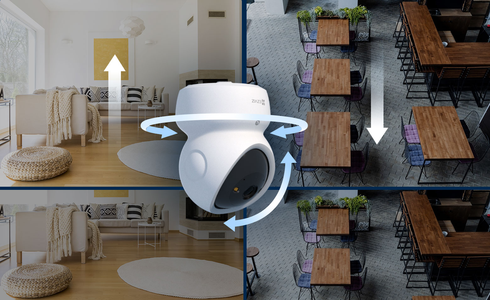 MUA BÁN CAMERA EZVIZ GIÁ SỈ 2 ban camera ezviz gia si 8