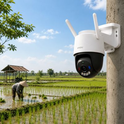 Camera Imou Cruiser SC 4G X 3MP IPC-K7F-3M1T-X Ngoài Trời, Tặng Sim 4G Mobifone - Miễn Phí Data Trọn Đời 9 3 4