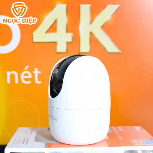 Camera Imou Ranger 2 Pro 4K đàm thoại to rõ