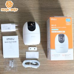 Camera Imou A82 Pro 8MP Phụ Kiện
