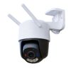 Camera Imou Cruiser SC 4G X 5MP, Kèm Sim 4G Mobifone, Tích Hợp Đèn Cảnh Báo Xanh Đỏ