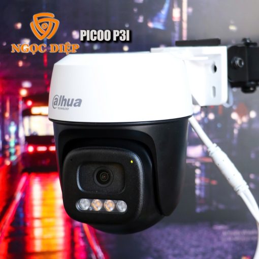 Camera IP Wifi 3MP DAHUA DH-P3I-PV