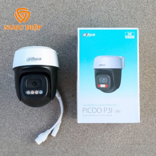 Camera IP Wifi 3MP DAHUA DH-P3I-PV