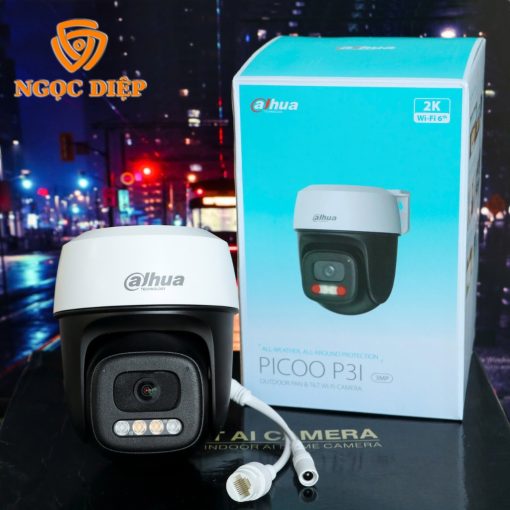 Camera IP Wifi 3MP DAHUA DH-P3I-PV