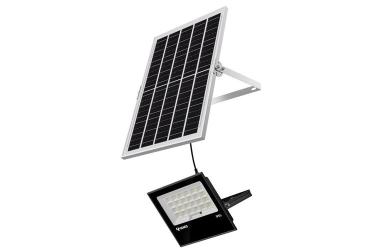 Đèn Pha Năng Lượng Mặt Trời GN-C400B-AJ 5 Den pha nang Nang Luong Mat Troi GN C400B AJ 2