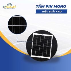 Ưu điểm tiết kiệm điện của đèn UFO TP.UF12.800