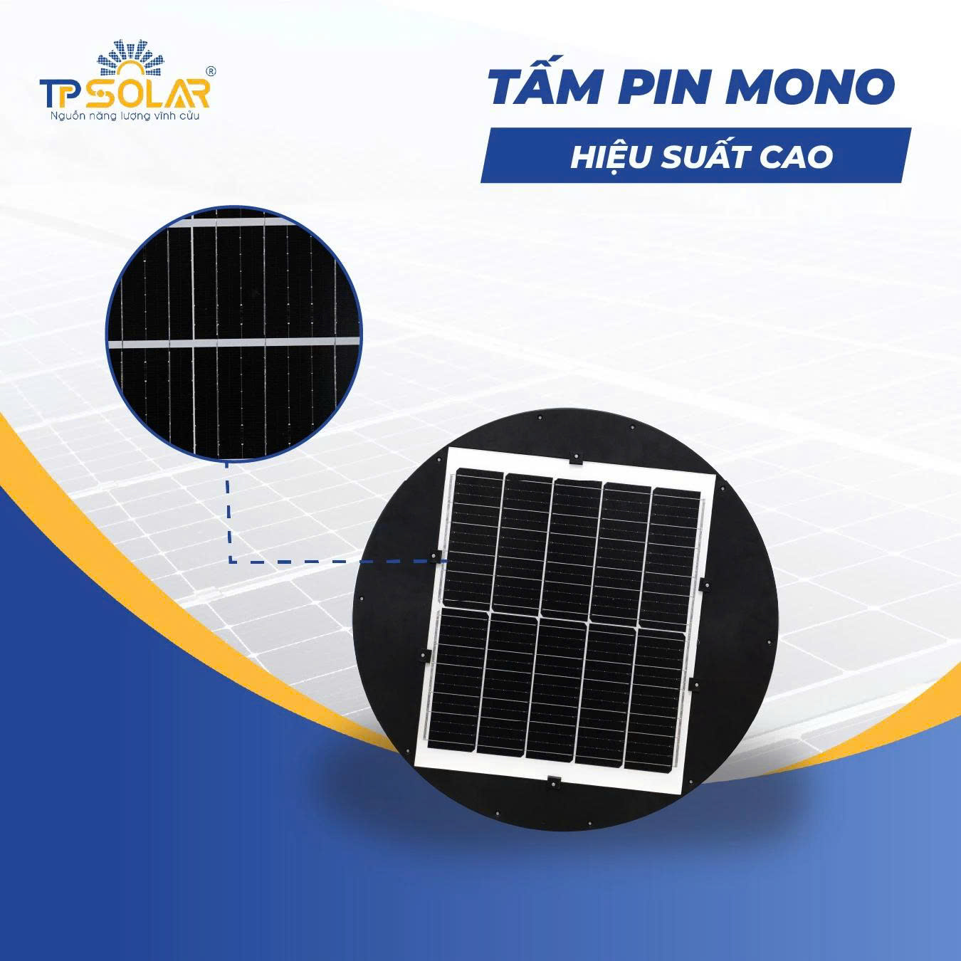 Đèn UFO Trang Trí 7 Màu Năng Lượng Mặt Trời TP.UF12.800 6 Ưu điểm tiết kiệm điện của đèn UFO TP.UF12.800