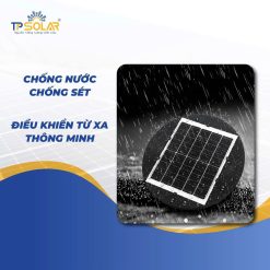 Ưu điểm chống nước của đèn UFO TP.UF12.800