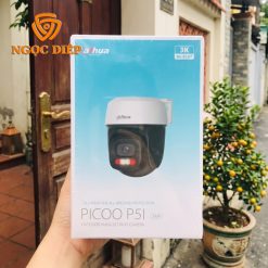 Camera IP Wifi 5MP DAHUA DH-P5I-PV
