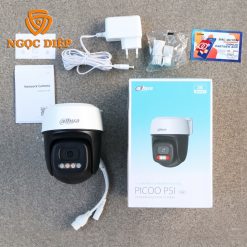 Camera IP Wifi 5MP DAHUA DH-P5I-PV