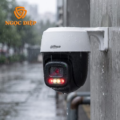 Camera IP Wifi 5MP DAHUA DH-P5I-PV