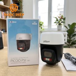 Camera IP Wifi 5MP DAHUA DH-P5I-PV