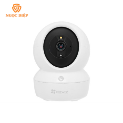 Camera EZVIZ H6c Pro 4MP – Có màu ban đêm, AI thông minh
