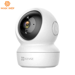 Camera Ezviz C6N 4MP (2K) Xoay 360 Độ Chính Hãng, Giá Tốt