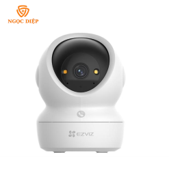 Camera EZVIZ H6c G1 5MP 3K – Xoay 360°, Gọi 1 Chạm