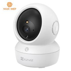 Camera Ezviz H6c Pro 3MP – Có Màu Ban Đêm, Xoay 360°