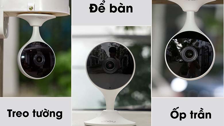 Camera IP Imou Cue C32EP 3MP 2K 4 Camera IP Imou Cue C32EP