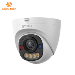 Camera IP PoE Dome 3MP IMOU IPC-PS8DP-3V0 Ghi Hình 2K Chính Hãng