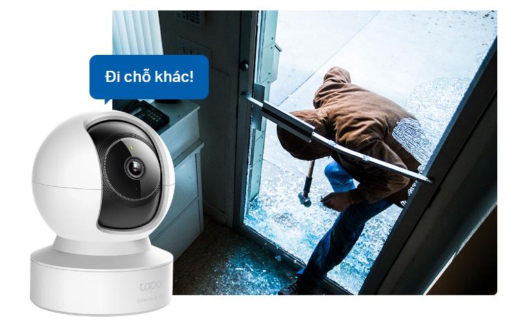 Camera TP-Link Tapo C222 2K 4MP Quay 360 Độ Chính Hãng 4 Camera IP Wi Fi TP Link Tapo C222 2K 4MP 2