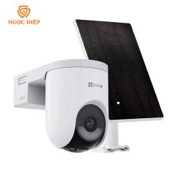 Camera EZVIZ CS-HB8C/SP 4MP AOV Solar – Không Dây 360°