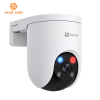 Camera EZVIZ H8c Pro 3K 5MP Đèn Xanh Đỏ Chống Trộm Siêu Nét