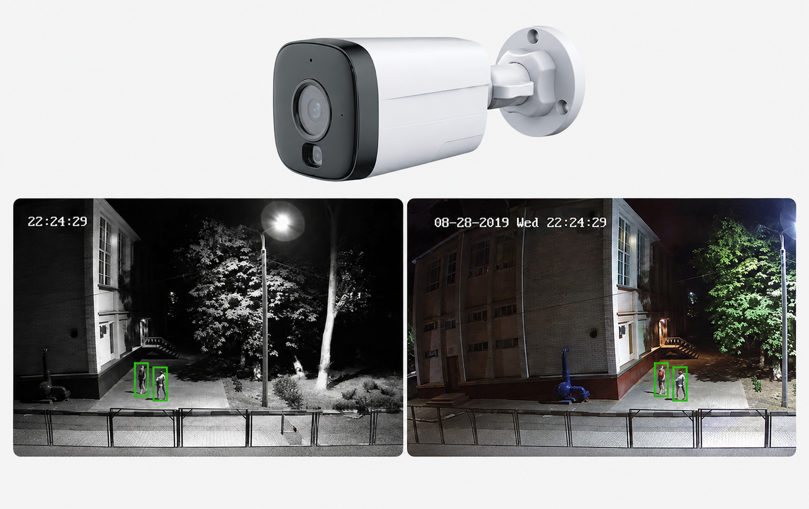 Camera WiFi KX-A51D 5MP Kabe Vision Sắc Nét, Có Màu Ban Đêm 3 Camera WiFi KX A51D 5MP Kabe Vision 5