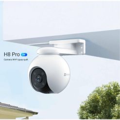 Camera WiFi ngoai troi EZVIZ H8 2K 3MP 4