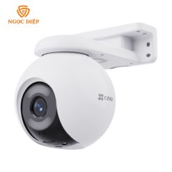 Camera WiFi ngoài trời EZVIZ H8 2K 3MP – An ninh toàn diện