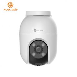 Camera WiFi EZVIZ C8C 2K+ 4MP – Quay Quét 360°, Quan Sát Không Điểm Mù