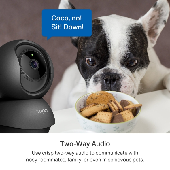 Camera Wifi 3MP TP-Link Tapo C211 – 2K 360° AI Thông Minh 5 Camera Wifi 3MP TP Link Tapo C211 5