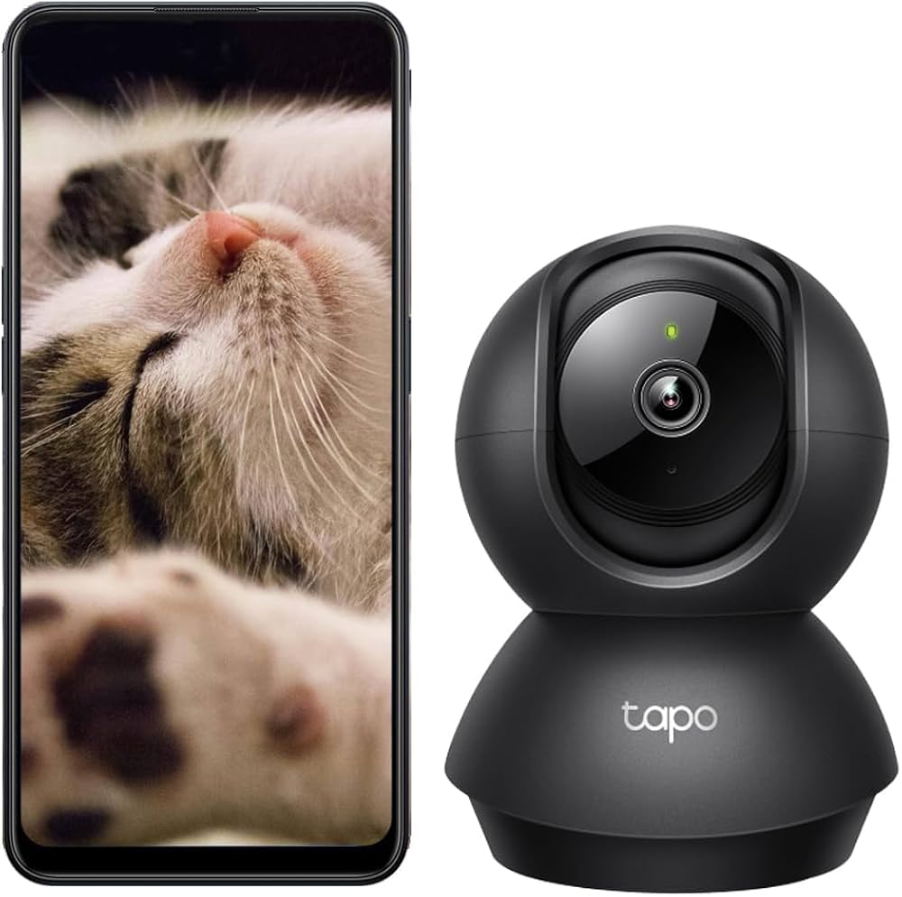 Camera Wifi 3MP TP-Link Tapo C211 – 2K 360° AI Thông Minh 3 Camera Wifi 3MP TP Link Tapo C211 8
