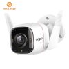 Camera TP-Link Tapo C320WS 2K 4MP – Quan Sát Đêm Có Màu