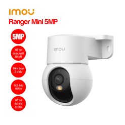 Camera Wifi IMOU Ranger Mini K2MP 5H1WE 1