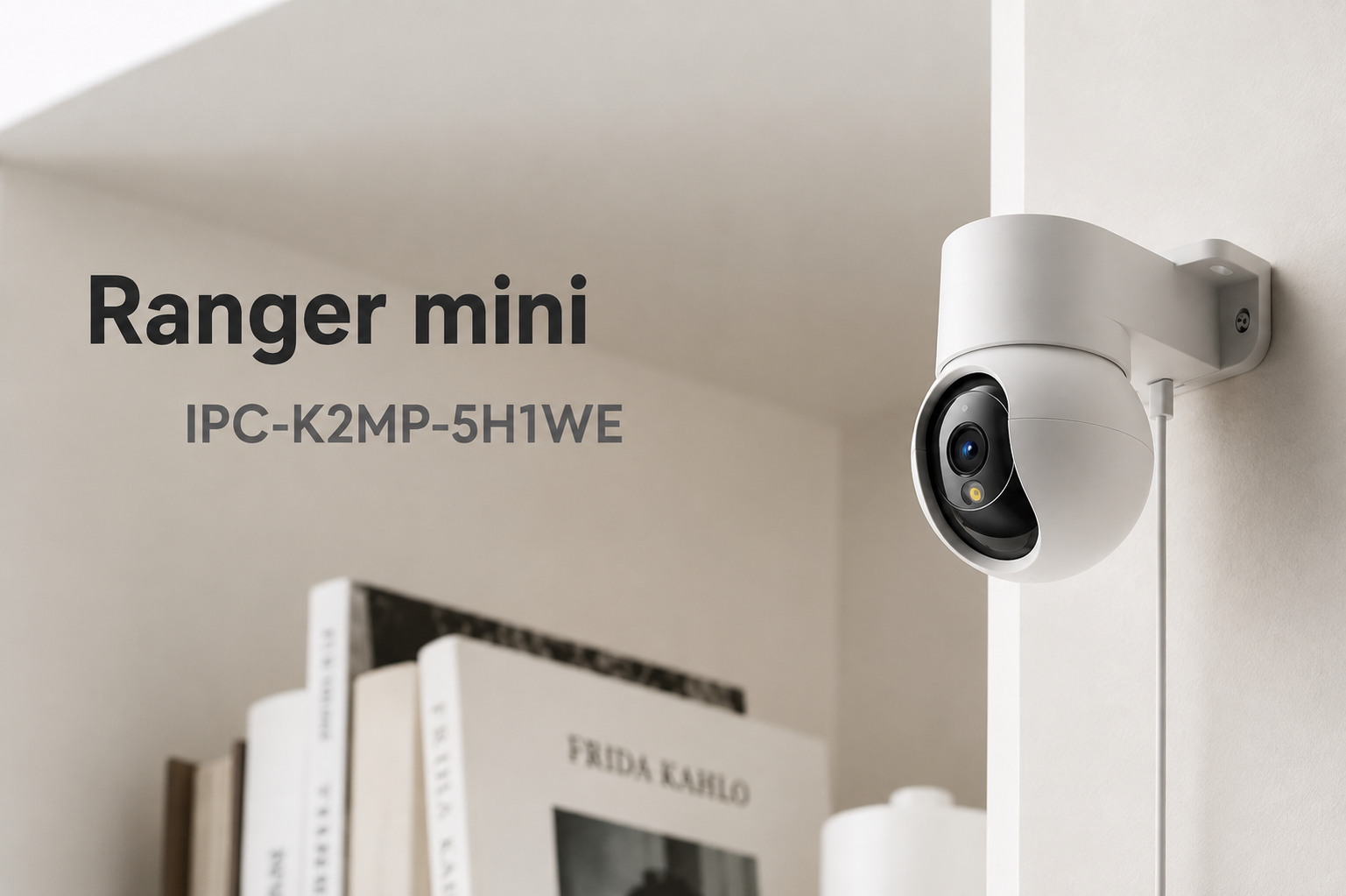 Camera IMOU Ranger Mini K2MP-5H1WE 5MP Wi-Fi 6 Xoay 360 Cực Nét 1 Camera Wifi IMOU Ranger Mini K2MP 5H1WE 2