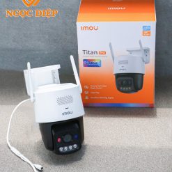 Camera Wifi IMOU TITAN PRO IPC U7LP 6V0NE 6MP 3K