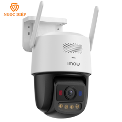 Camera IMOU Titan Pro IPC-U7LP-6V0NE 6MP 3K+ Chính Hãng