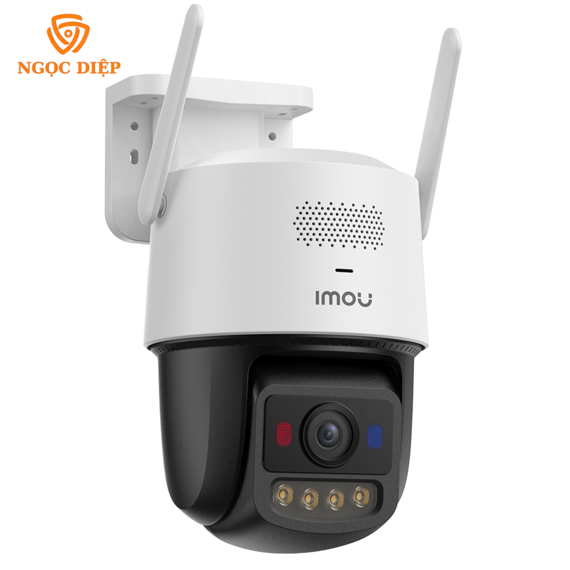 Camera IMOU Titan Pro IPC-U7LP-6V0NE 6MP 3K+ Chính Hãng