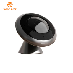 Camera EZVIZ E4P 3K+ 6MP – Mắt Cá 360° Thông Minh