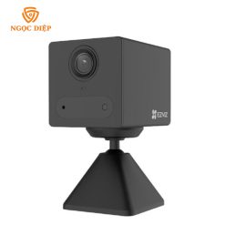 Camera dùng pin EZVIZ CS-CB2: Nhỏ gọn, Không dây 100%
