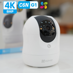 Camera wifi EZVIZ trong nha C6N G1 4K 3