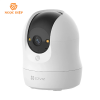 Camera EZVIZ C6N G1 4K (8MP) - Siêu Nét, Giá Tốt Nút Gọi 1 Chạm