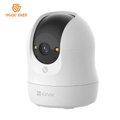 Camera EZVIZ C6N G1 4K (8MP) - Siêu Nét, Giá Tốt Nút Gọi 1 Chạm