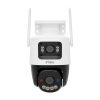 Camera 2 Mắt KX-SM10L 10MP Giám Sát Ban Đêm Có Màu