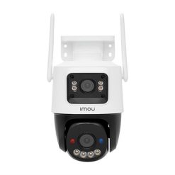 Camera 2 Mắt KX-SM10L 10MP Giám Sát Ban Đêm Có Màu