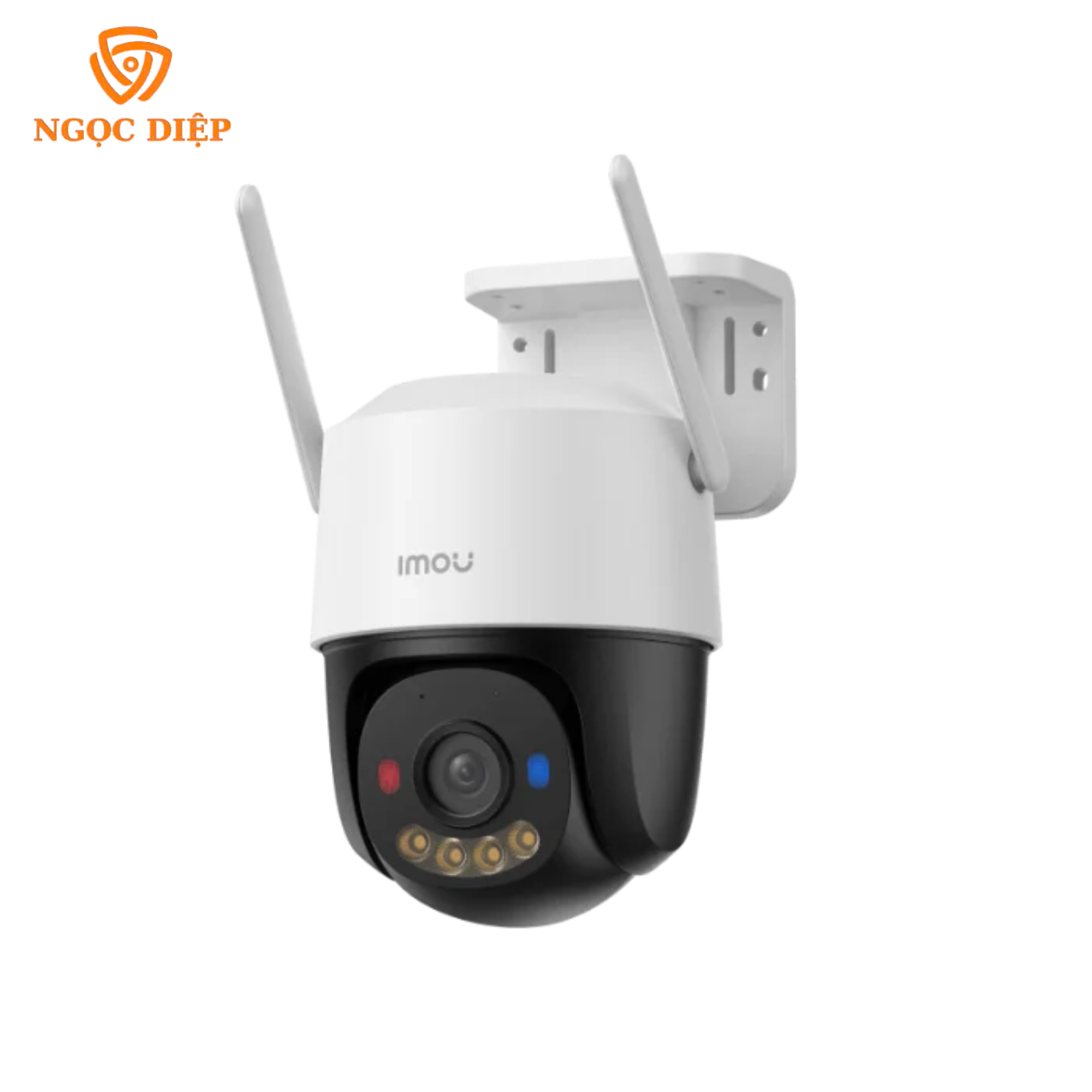 Camera 4G Ngoài Trời IMOU IPC-K7FP-3H0TE 3MP Xoay 360° Giá Tốt