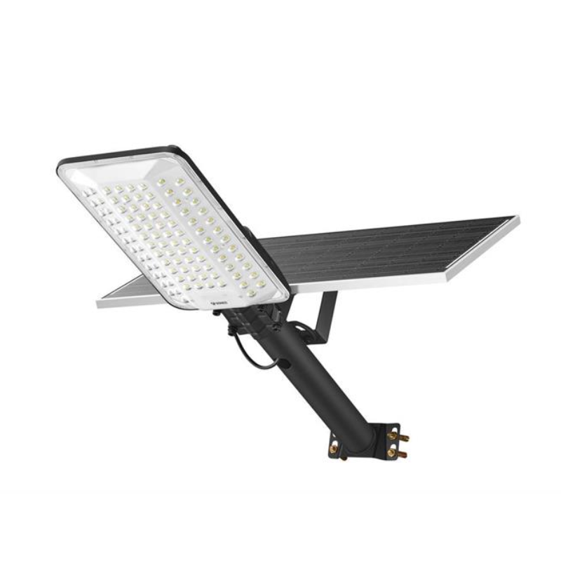 Đèn Đường Năng Lượng Mặt Trời GN-A600C-AS 4 Den duong nang luong mat troi GN A600C AS 1