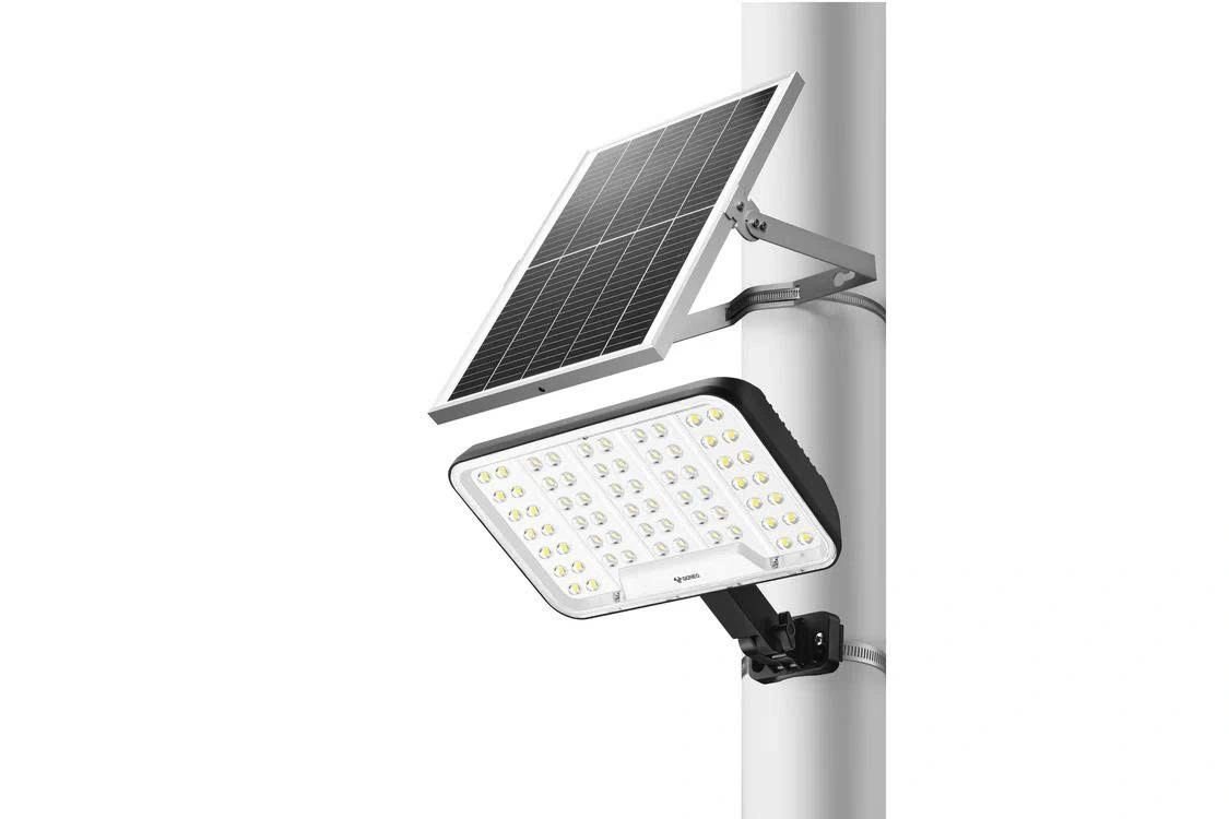 Đèn Pha Năng Lượng Mặt Trời GN-C350B-AS 5 Den pha nang luong mat troi Goneo GN C350B AS 7