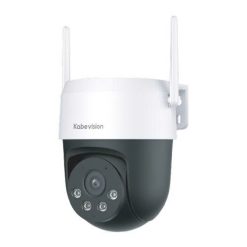Camera Wi-Fi Quay Quét Ngoài Trời KX-S5L 5MP Nét 3K [Chính Hãng]
