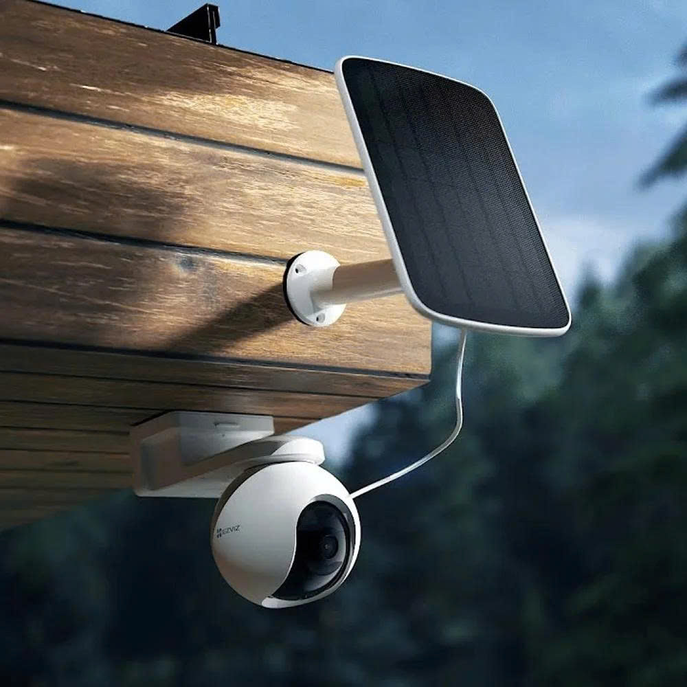 Camera Pin Sạc EZVIZ EB8 4G 4K: Giám Sát Không Dây Cao Cấp 3 eb8 4g 4k 6